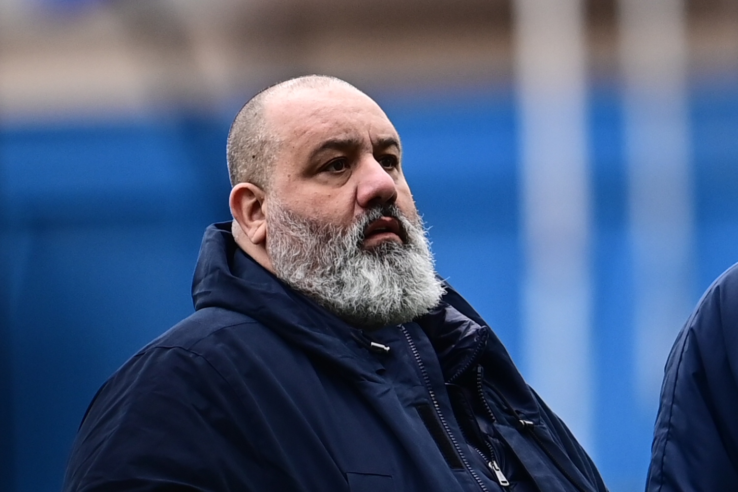 Καραπαπάς: Απαράδεκτος βλαξ πέταξε κροτίδα αλλά κανείς δεν έτρεξε για να πάρει το ματς στα χαρτιά