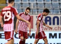 Λαμία Ολυμπιακός 1-0: Με το αριστερό ξεκίνησε το 2024 για τους ερυθρόλευκους [vid]