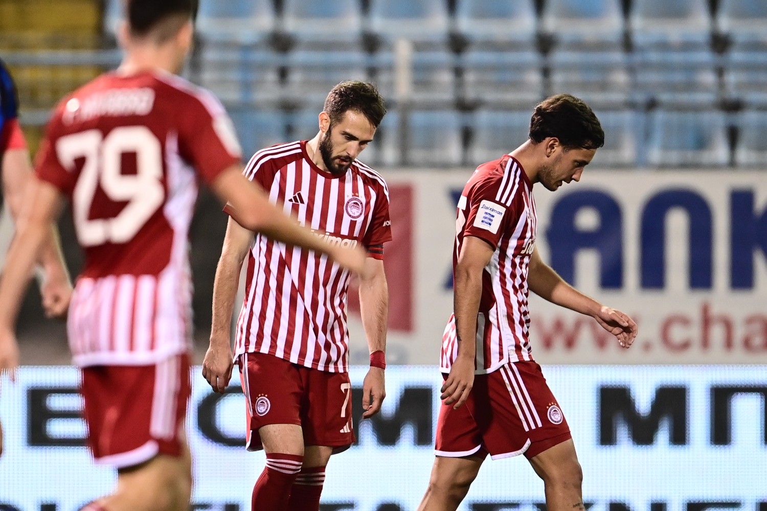 Λαμία Ολυμπιακός 1-0: Με το αριστερό ξεκίνησε το 2024 για τους ερυθρόλευκους [vid]
