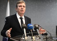 Χρυσοχοΐδης: “Έχουμε μείνει πίσω στην αποστολή μας και πρέπει να τρέξουμε” [vid]