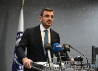 Νικολακόπουλος: Το νομοθετικό πλαίσιο απαγορεύει στους αστυνομικούς την άσκηση άλλου επαγγέλματος