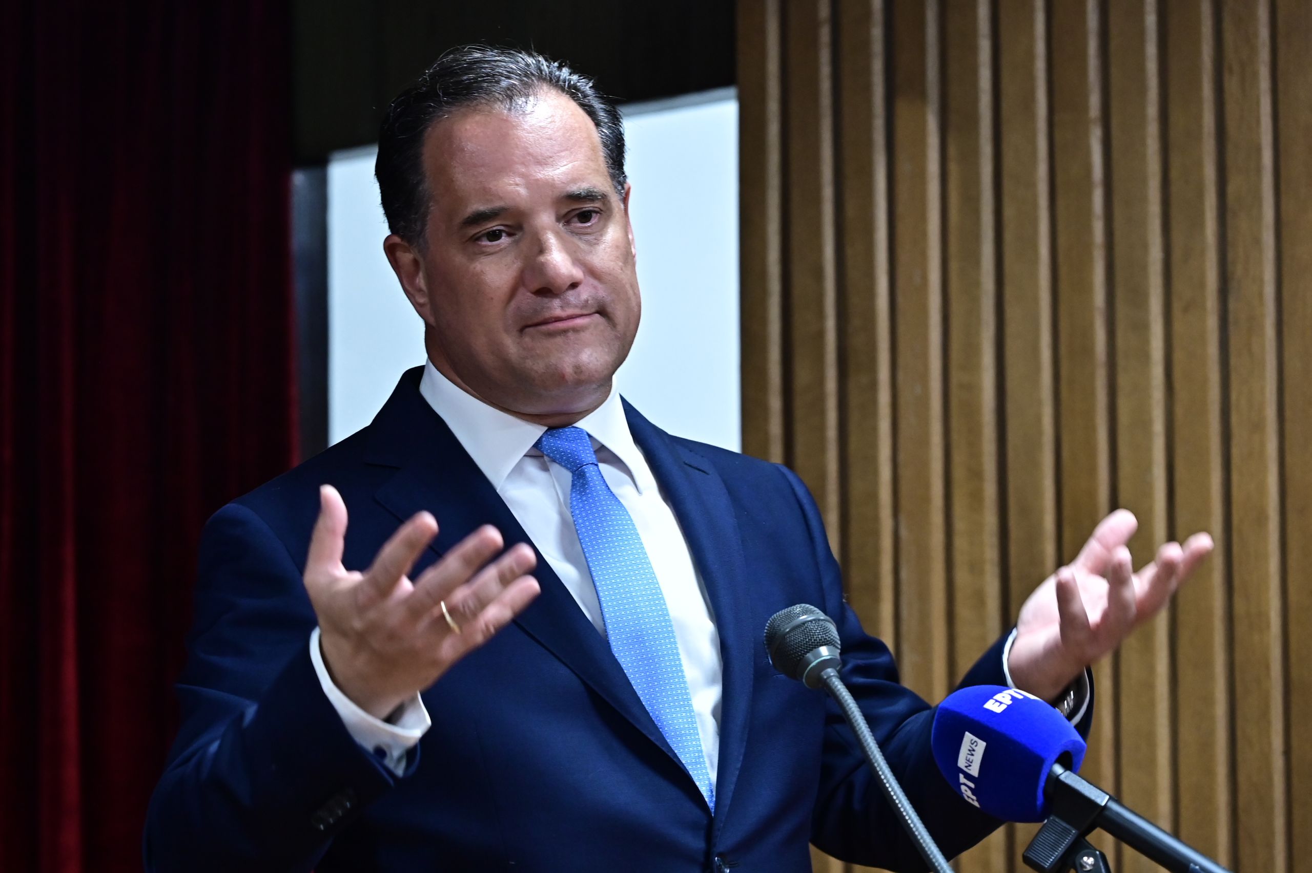 Γεωργιάδης: Στόχος μας η μείωση των αναμονών στα δημόσια νοσοκομεία