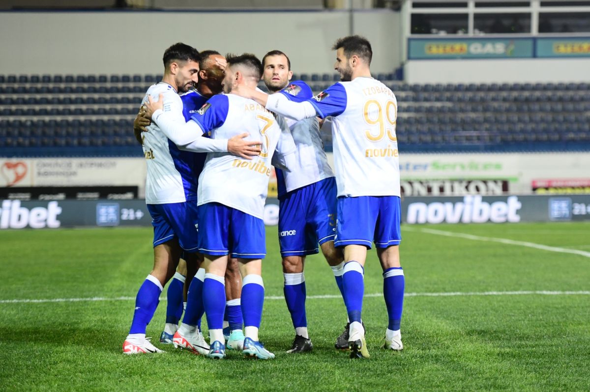 Ατρόμητος – Κηφισιά 3-0: Στο κυνήγι της 6άδας