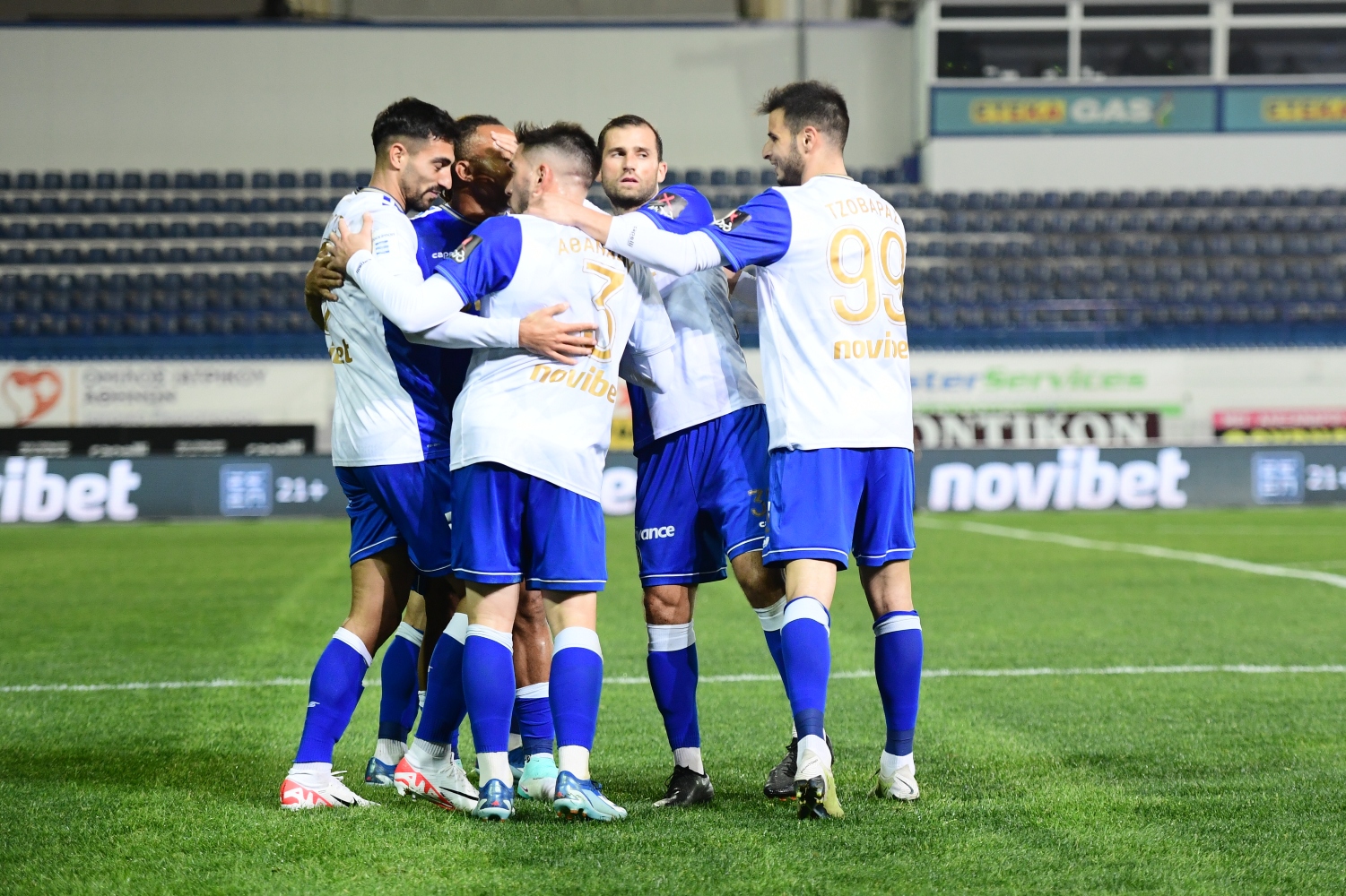 Ατρόμητος – Κηφισιά 3-0: Στο κυνήγι της 6άδας