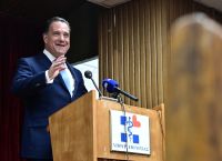 Άδωνις: Ήταν σαν να ήμουν πέντε χρόνια στο υπουργείο Υγείας [vid]