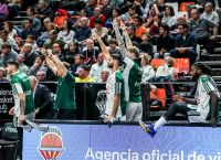 Η 19η αγωνιστική της EuroLeague ολοκληρώθηκε με τον Παναθηναϊκό να επικρατεί στη Βαλένθια