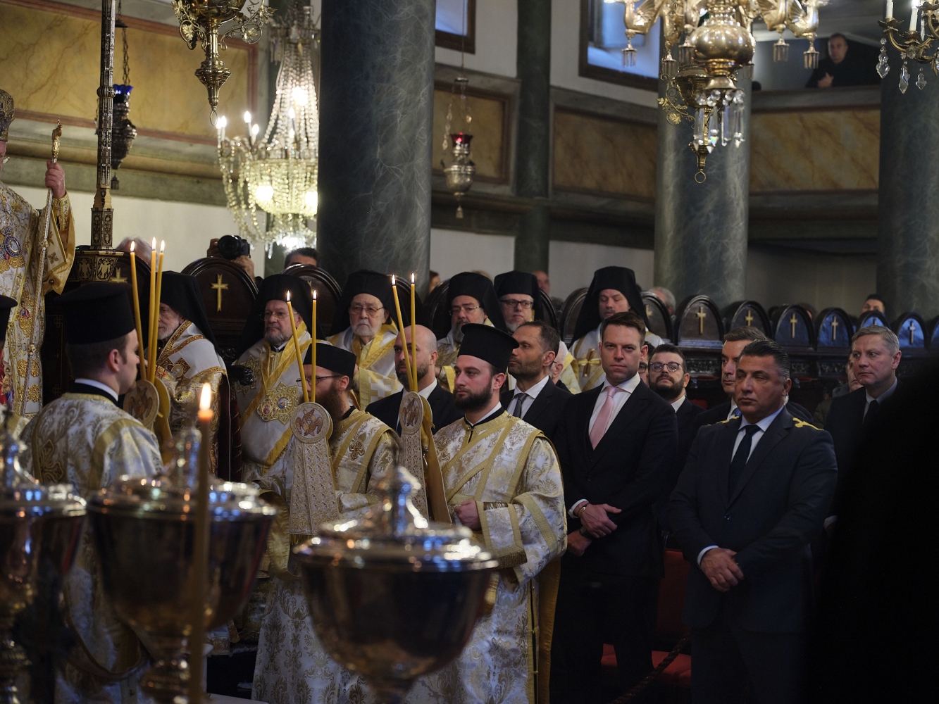 “Δύο… ξένοι” οι πρόεδροι του ΣΥΡΙΖΑ και του ΠΑΣΟΚ στο Φανάρι [vid]