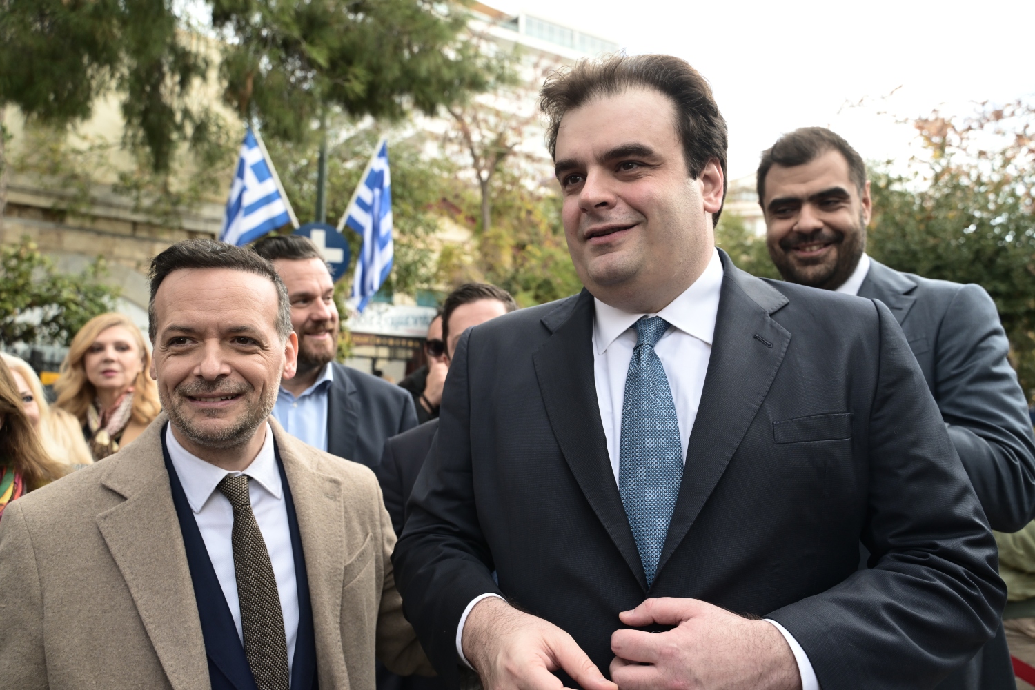 Αγιασμός των Υδάτων: Με λαμπρότητα ο εορτασμός των Θεοφανίων στην Αθήνα [vid]