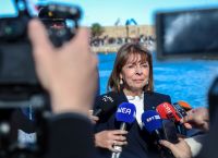 Σακελλαροπούλου: Ο εορτασμός της βάφτισης του Χριστού εκφράζει διαχρονικά την ανάγκη πνευματικής αναγέννησης