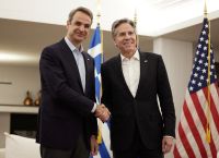 Συνάντηση Μητσοτάκη – Μπλίνκεν: Ως τα μέσα Φεβρουαρίου η αγορά για τα F-35 – Τα επόμενα βήματα