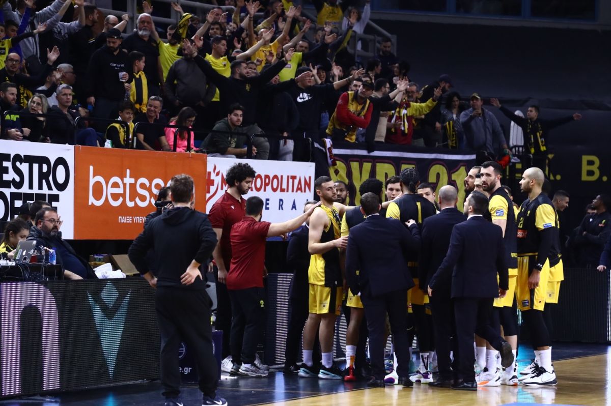 ΑΕΚ – Ολυμπιακός: Ντέρμπι για τη Basket League στα Άνω Λιόσια