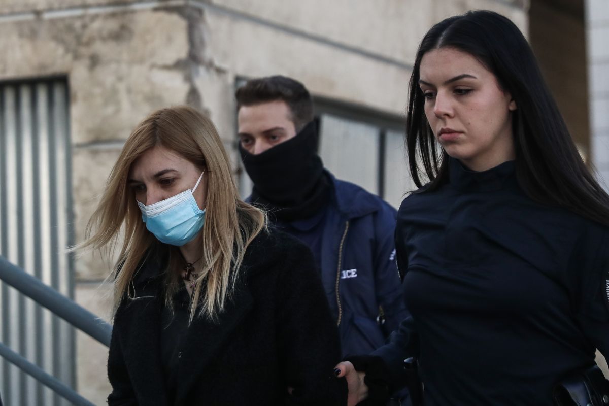 Ρούλα Πισπιρίγκου: Καταπέλτης η εισαγγελέας – «Σε πρώτη μοίρα ο εαυτός της»
