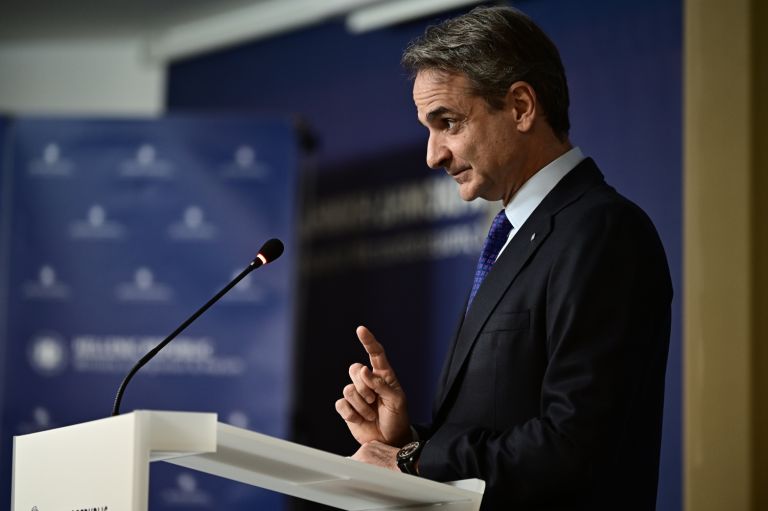 Mitsotakis: A fair migration policy does not mean non-existent borders, but rules