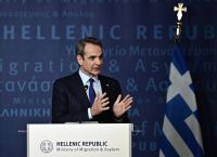 Μητσοτάκης για μεταναστευτικό: «Να μην φοβόμαστε τη λέξη ενσωμάτωση»