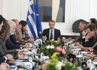Αγροτικές κινητοποιήσεις: Υπουργική σύσκεψη στο Μαξίμου σήμερα το μεσημέρι