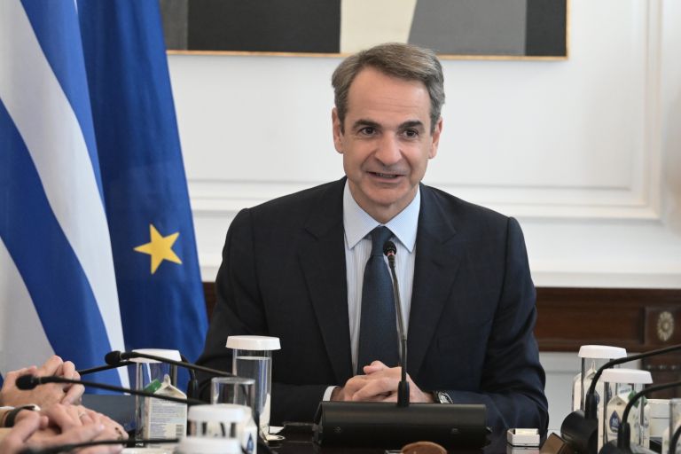 Μητσοτάκης σε υπουργούς: Συνέπεια και δουλειά -Νέα μέτρα αύριο κατά της ακρίβειας [vid]