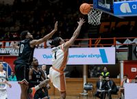 Προμηθέας – Λε Μαν 91-78: Στους «16» ο Προμηθέας θα αντιμετωπίσει την ΑΕΚ