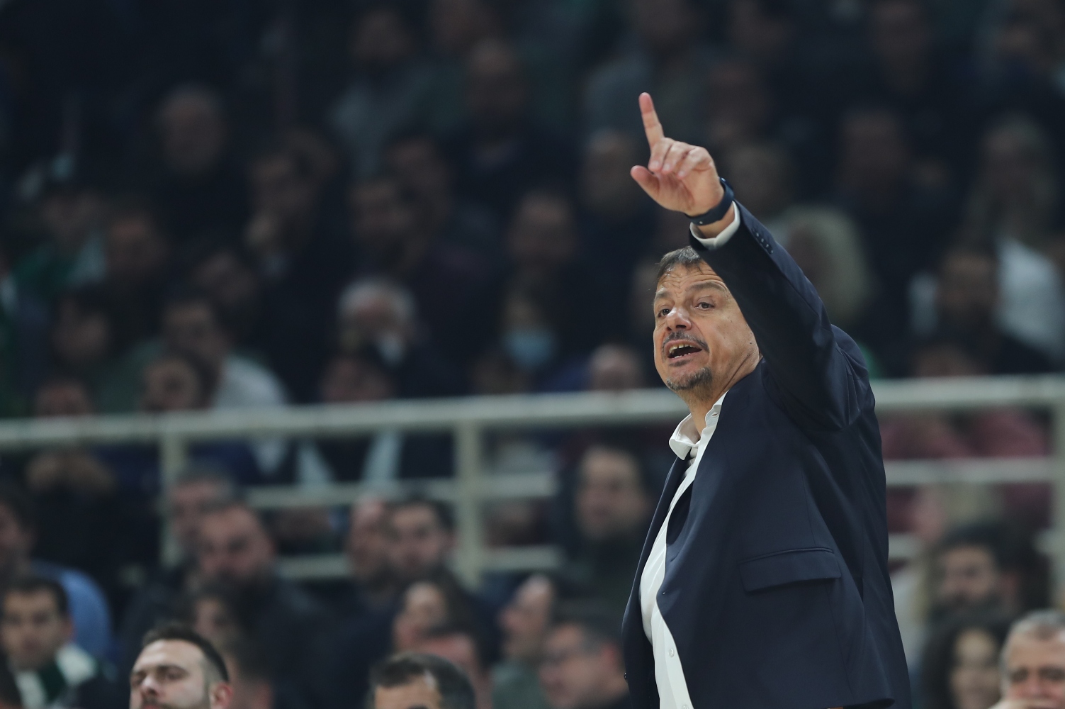 Αταμάν: «Εξαιρετικοί στην επίθεση στο πρώτο ημίχρονο, παίξαμε καλή άμυνα στην περιφέρεια της Εφές»