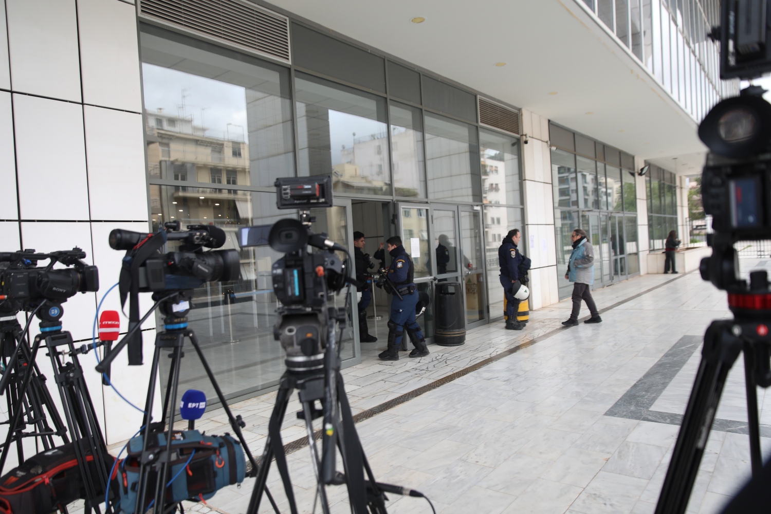 Κολωνός: Στο Εφετείο και κεκλεισμένων των θυρών συνεχίζεται η δίκη για την πολύκροτη υπόθε