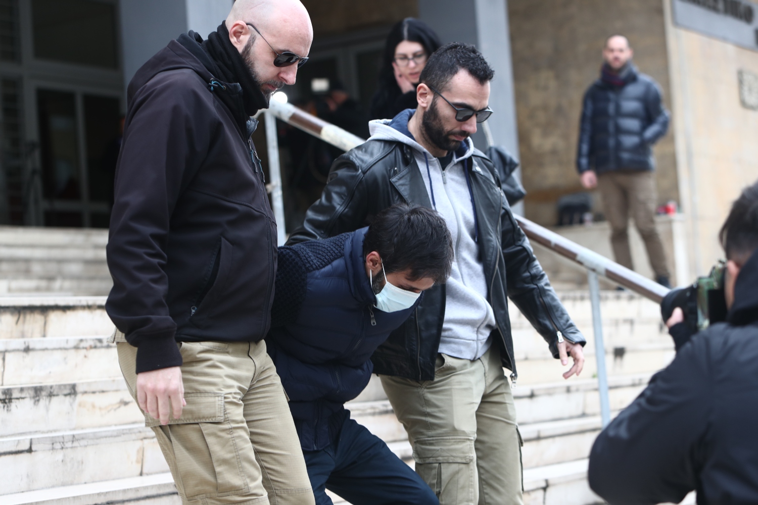 Δολοφονία 41χρονης εγκύου: Προθεσμία για το Σάββατο πήραν ο σύντροφός της και ο φίλος του