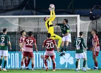Παναθηναϊκός – Ολυμπιακός: 1-1 έληξε με την καρφωτή κεφαλιά του Ιωαννίδη