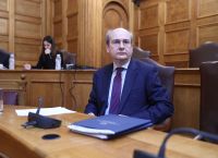 Χατζηδάκης στην εξεταστική για τα Τέμπη: Ο ανθρώπινος παράγοντας έπαιξε καθοριστικό ρόλο