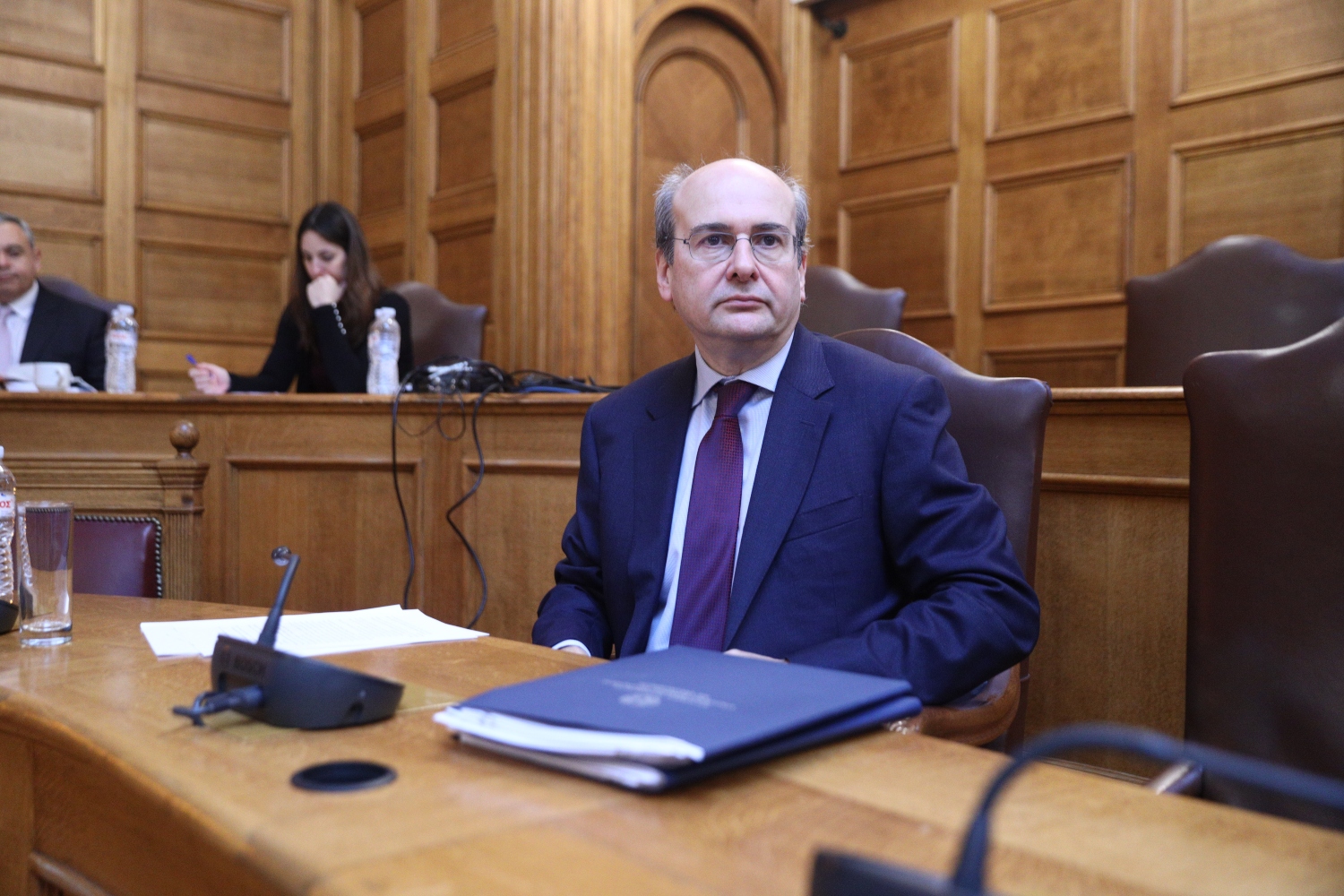Χατζηδάκης στην εξεταστική για τα Τέμπη: Ο ανθρώπινος παράγοντας έπαιξε καθοριστικό ρόλο