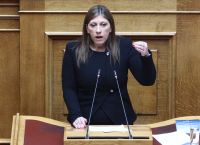 Κωνσταντοπούλου: «Από το “παράθυρο” βάζει η Κυβέρνηση την επιστολική ψήφο στις εθνικές εκλογές»