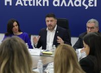 Σύσκεψη Χαρδαλιά με αντιπεριφερειάρχες: «Ξεκινάμε συντονισμένα για να πετύχουμε όσα έχουμε δεσμευτεί»