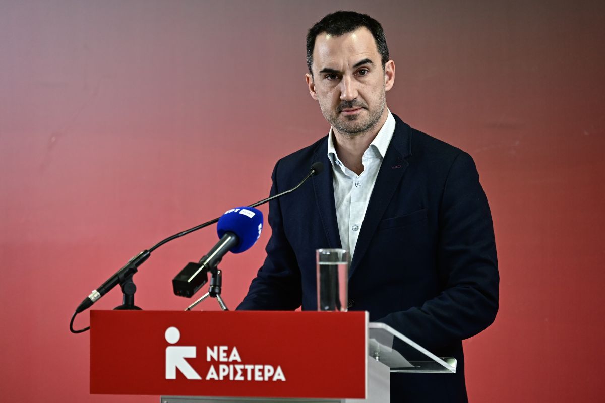 Χαρίτσης: «Ο κ. Μητσοτάκης διαμορφώνει συνθήκες μονοκρατορίας στο πολιτικό σύστημα»
