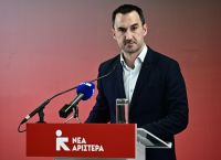 Χαρίτσης: «Ο κ. Μητσοτάκης διαμορφώνει συνθήκες μονοκρατορίας στο πολιτικό σύστημα»
