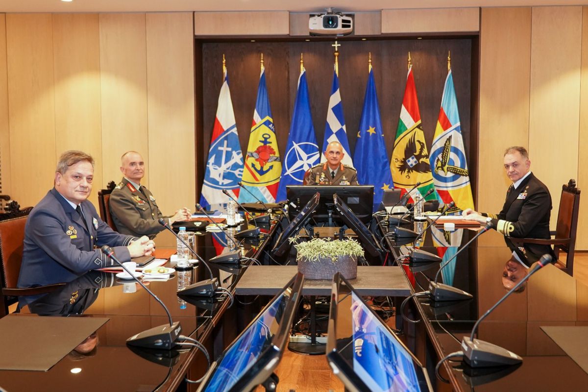 Οι αλλαγές και η νέα σύνθεση στις ένοπλες δυνάμεις