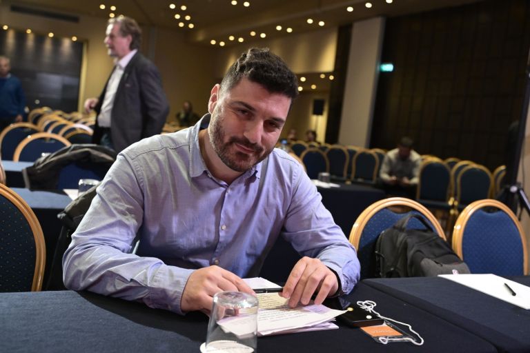 Τεμπονέρας: Όχι στην Αριστερά της περιχαράκωσης και στην επάνοδο στην προβληματική σοσιαλδημοκρατία