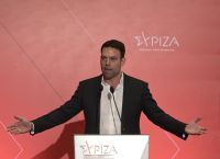 «Οποιος διαφωνεί, να σηκωθεί» – Αιχμές Κασσελάκη στην ΚΕ του ΣΥΡΙΖΑ