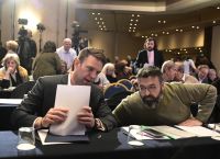Δεύτερη ημέρα συνεδρίασης της Κεντρικής Επιτροπής ΣΥΡΙΖΑ-ΠΣ – Το αυστηρό μήνυμα Κασσελάκη