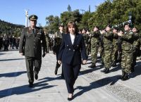 Σακελλαροπούλου: Το Σύνταγμα της Επιδαύρου αποτυπώνει τη βούληση για πολιτική κυριαρχία και ελευθερία