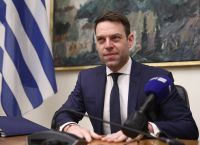 Κασσελάκης: Θα ήθελα ο σύγχρονος πολιτισμός και η κληρονομιά μας να είναι δυο ισότιμα μέρη