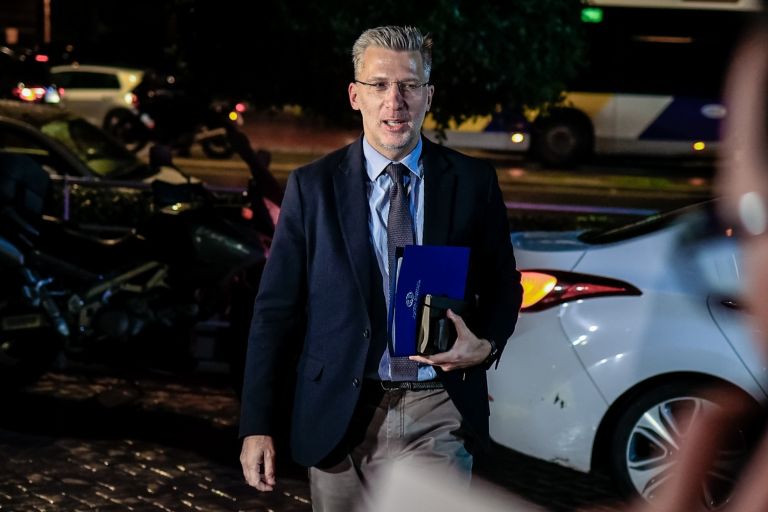 Σκέρτσος: Ανήκουμε στη Δύση-Συζήτηση των βουλευτών της ΝΔ επί 2,5 ώρες [vid]