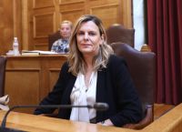 Ένταση στην Εξεταστική για τα Τέμπη σχετικά με τον ιατρικό φάκελο του μηχανοδηγού της αμαξοστοιχίας