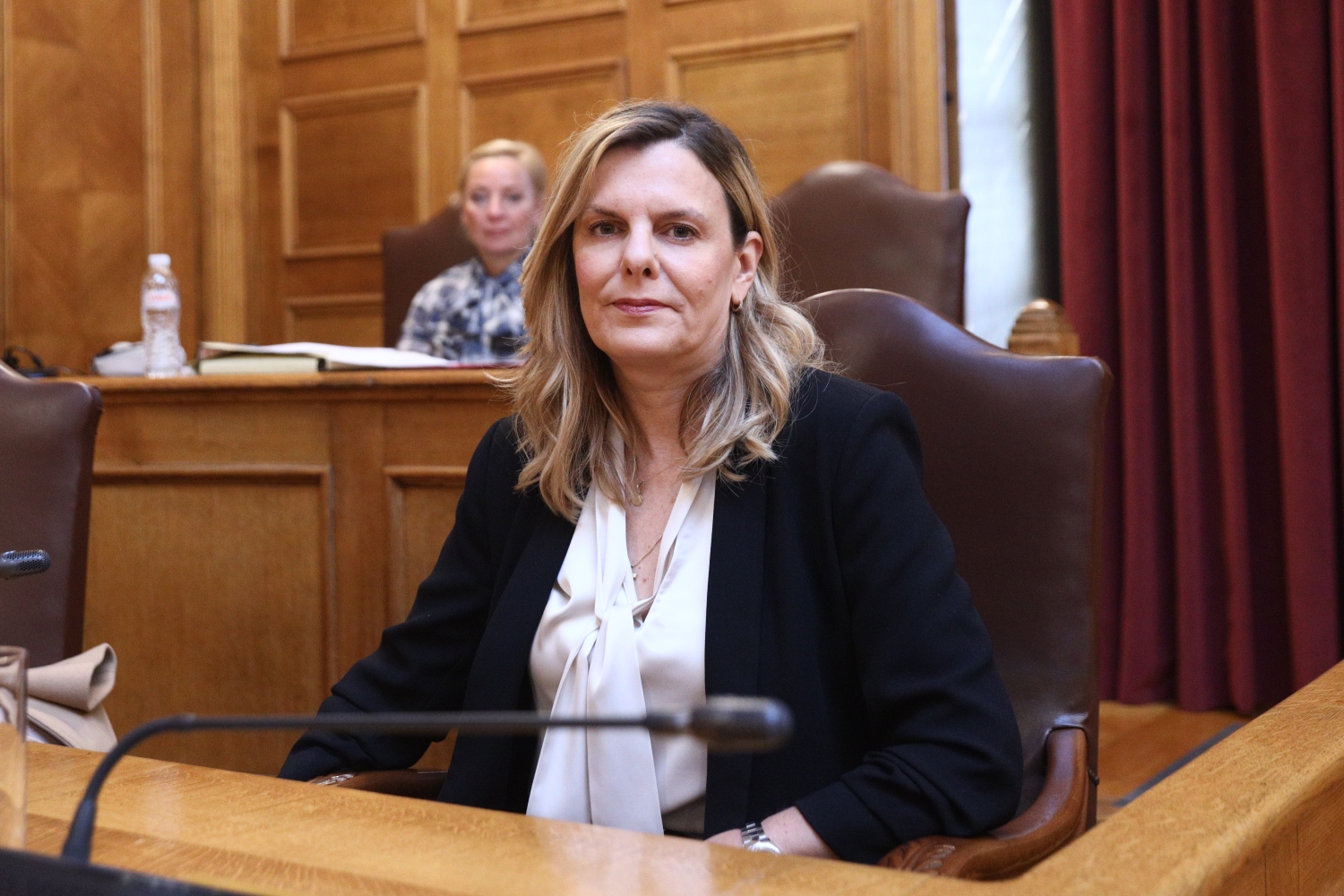 Ένταση στην Εξεταστική για τα Τέμπη σχετικά με τον ιατρικό φάκελο του μηχανοδηγού της αμαξοστοιχίας