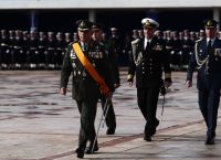 Δημήτρης Χούπης: Με στρατιωτικές τιμές η τελετή παράδοσης-παραλαβής του Αρχηγού ΓΕΕΘΑ