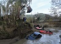Ηλεία: Θρήνος για την άτυχη Γεωργία – Άκαρπες οι έρευνες για τον εντοπισμό του συντρόφου της