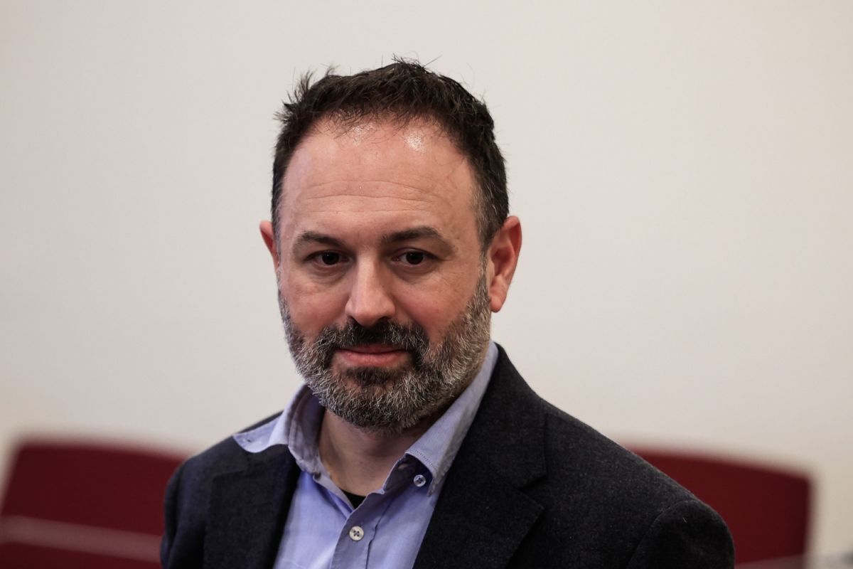 Ο Κωστής Καρπόζηλος αναλαμβάνει εκπρόσωπος Τύπου της Νέας Αριστεράς