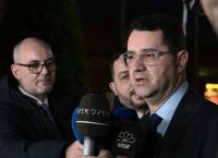 ΝΔ: Ενωτικό το κλίμα – Τρεισήμισι ώρες κράτησε η ενημέρωση [vid]