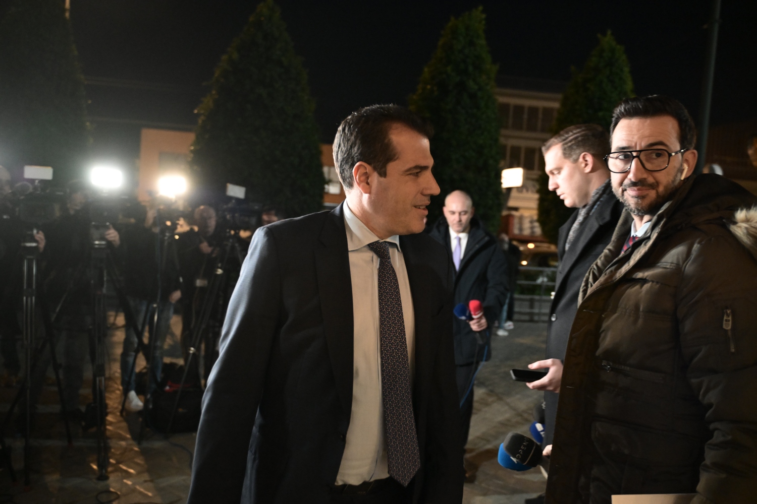 Πλεύρης για τα ομόφυλα ζευγάρια: Συζητάμε δύσκολα θέματα με ειλικρίνεια, είναι κατάκτηση της παράταξής μας
