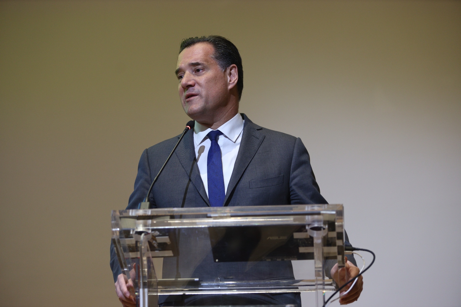 Γεωργιάδης σε διοικητές νοσοκομείων: Θα παρακολουθούμε σε πραγματικό χρόνο την απόδοση κάθε κλινικής