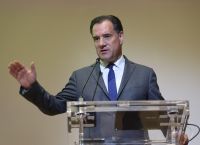 Γεωργιάδης: Ενημερώθηκε για την εισαγωγή του πρώτου φαρμάκου κατά της σπάνιας νόσου «Αταξία του Φρίντριχ»