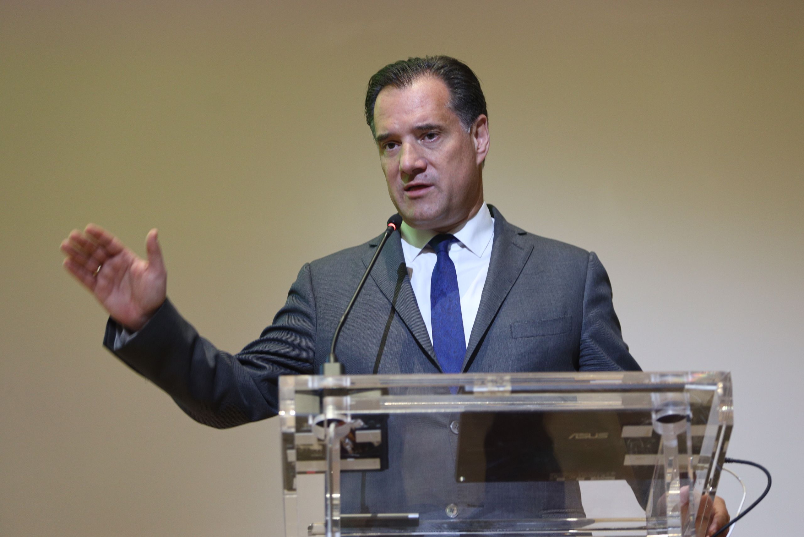 Γεωργιάδης: Ενημερώθηκε για την εισαγωγή του πρώτου φαρμάκου κατά της σπάνιας νόσου «Αταξία του Φρίντριχ»