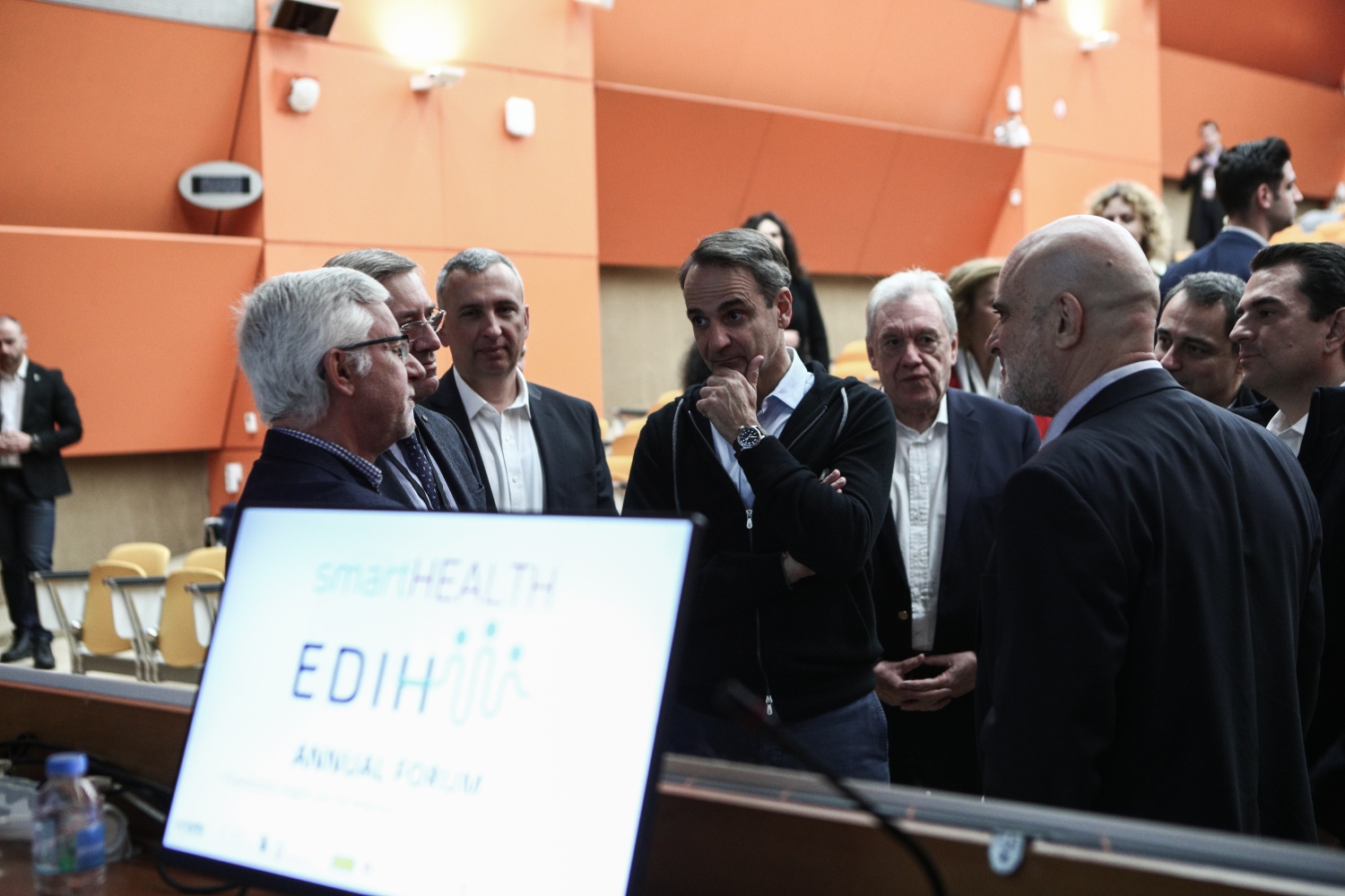 Στον “Δημόκριτο” ο Μητσοτάκης-Επισκέφθηκε το κτήριο που θα στεγάσει την έρευνα για την τεχνητή νοημοσύνη