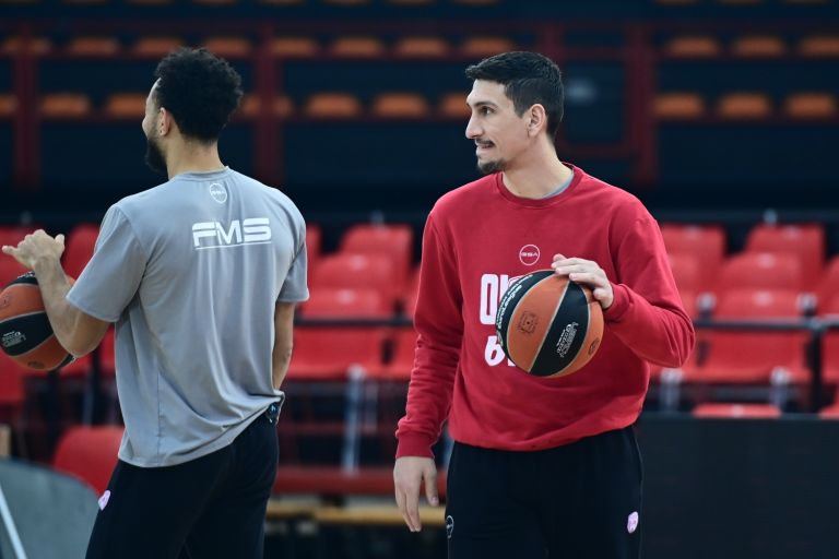 Ολυμπιακός Μακάμπι: Ώρα «τελικού» στο ΣΕΦ [vid]
